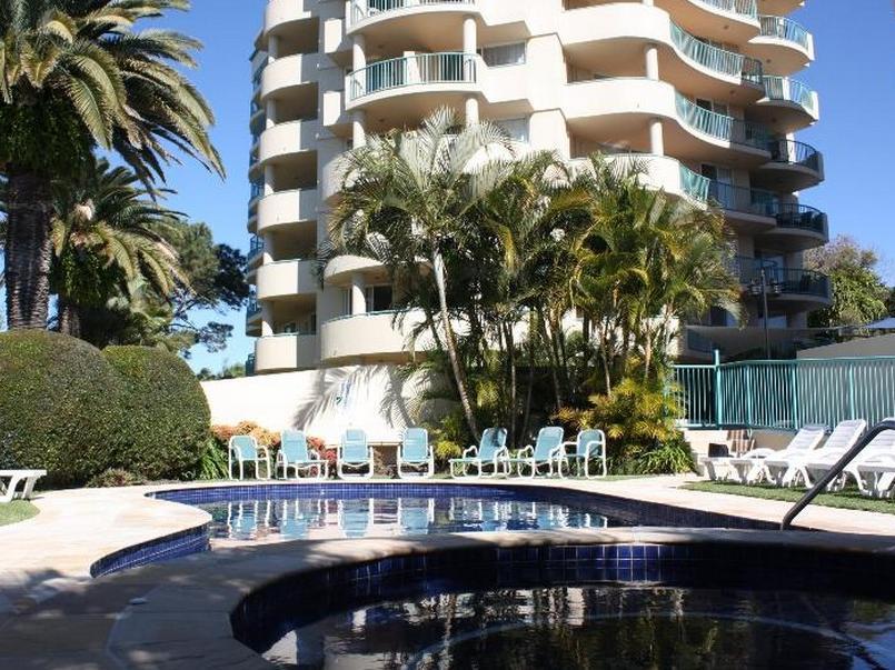 Royal Pacific Aparthotel Gold Coast