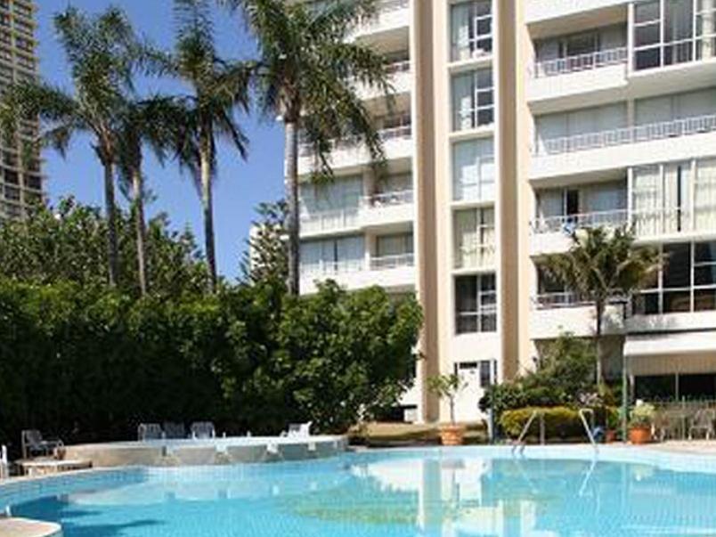 Golden Gate Apartment Gold Coast