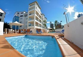 Paros On The Aparthotel Gold Coast