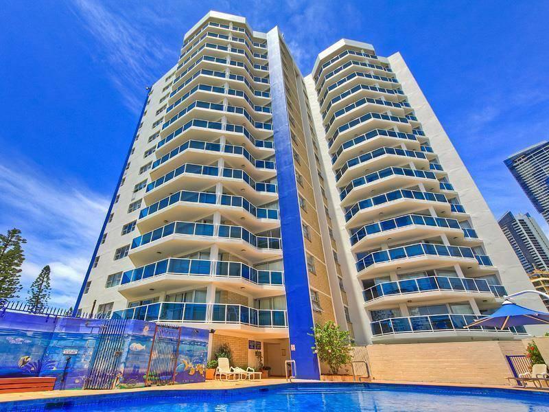 Grosvenor Beachfront Surfers Paradise Aparthotel Gold Coast