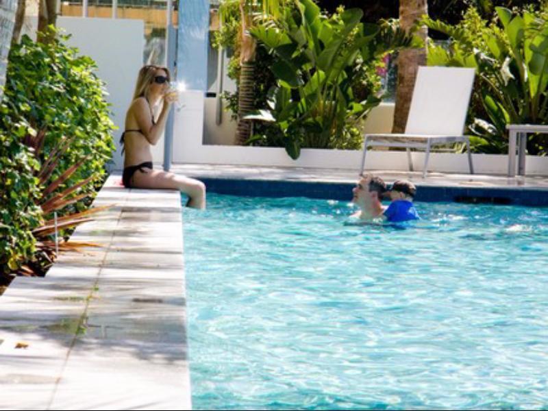 Silvershore On The Broadwater Aparthotel 4*