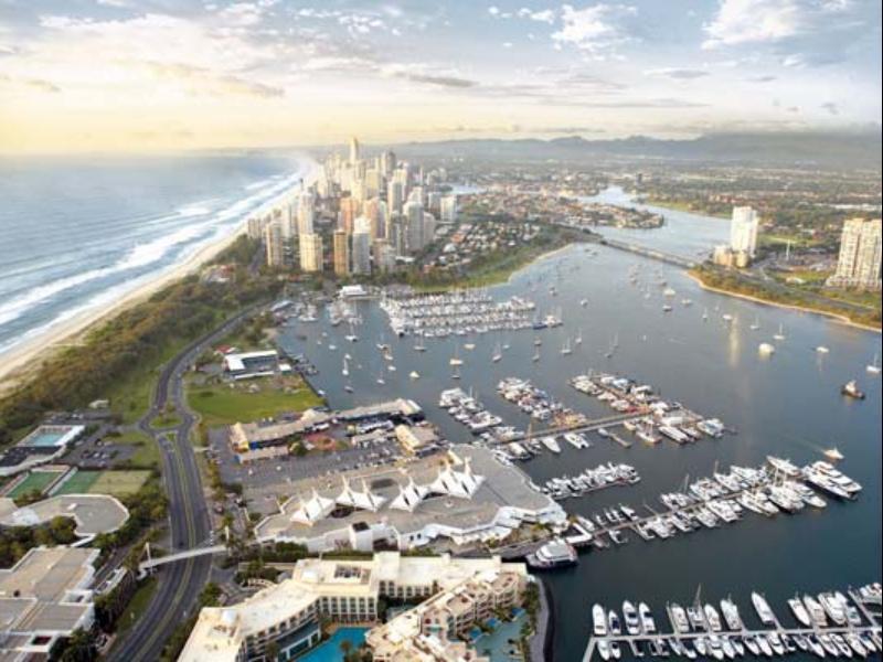 Silvershore On The Broadwater Aparthotel