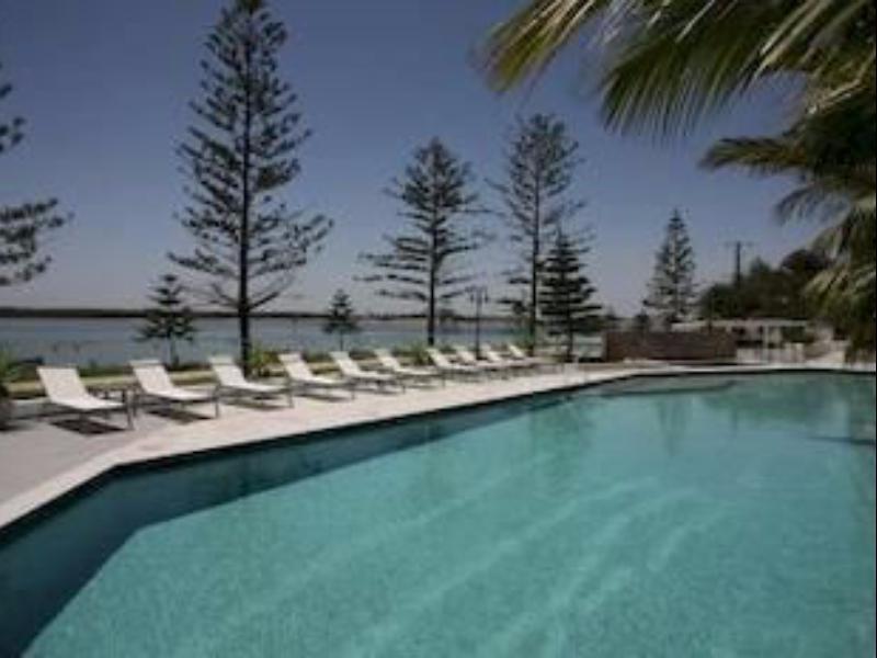 Silvershore On The Broadwater Aparthotel Gold Coast