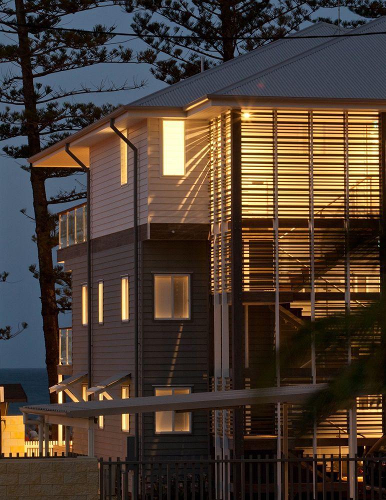 Bujerum On Burleigh Aparthotel 4*