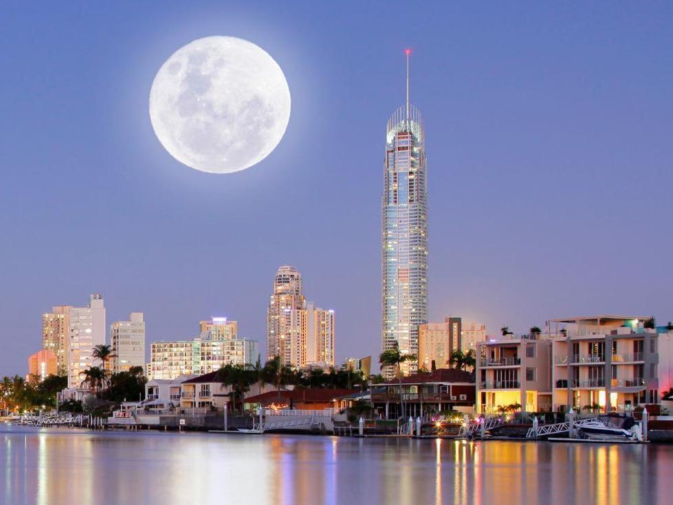 Chancellor Lakeside Aparthotel Gold Coast