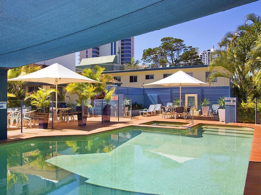 Santana Surfers Paradise 3* Gold Coast