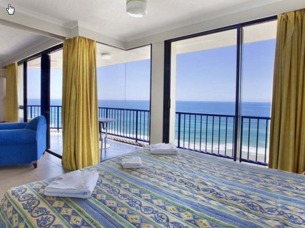 Surf Regency Aparthotel