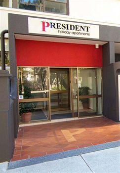 President - Absolute Beachfront 3*