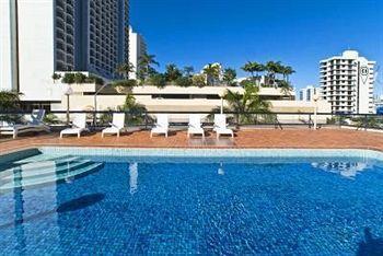 Centrepoint Aparthotel 3*