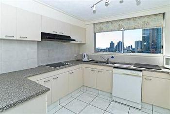 Centrepoint Aparthotel Gold Coast