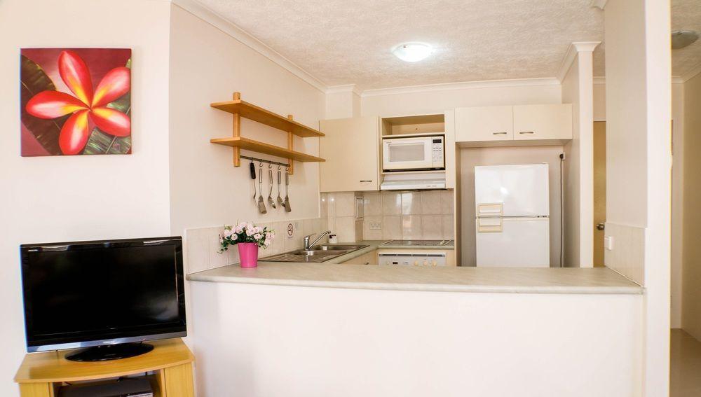 Surfers Riverside Aparthotel 3*