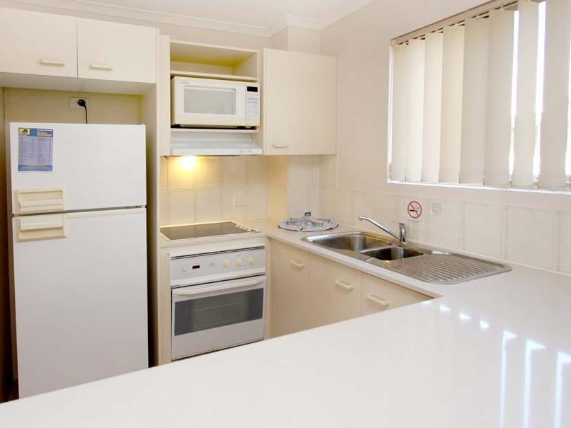 Surfers Riverside Aparthotel Gold Coast