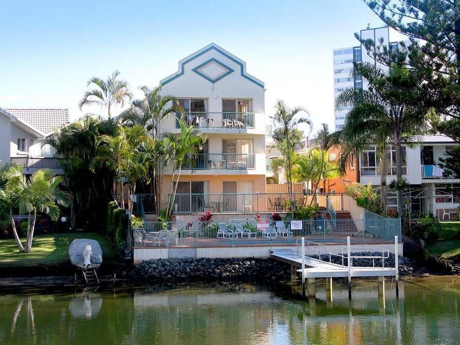 Surfers Riverside 3* Gold Coast