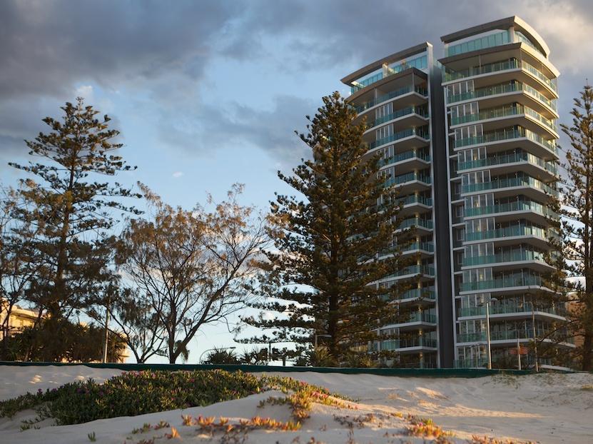 Nirvana By The Sea Aparthotel Gold Coast