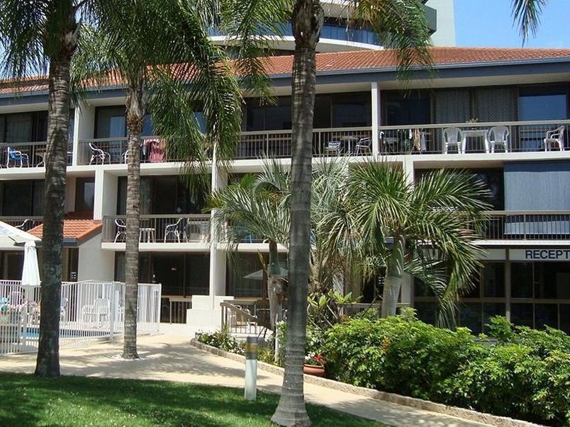 Burleigh Palms 3*