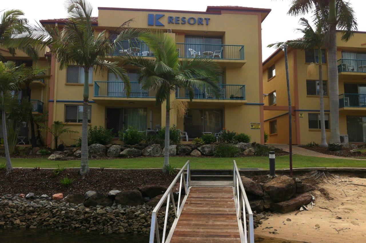 Apartamento K Surfers Paradise Gold Coast