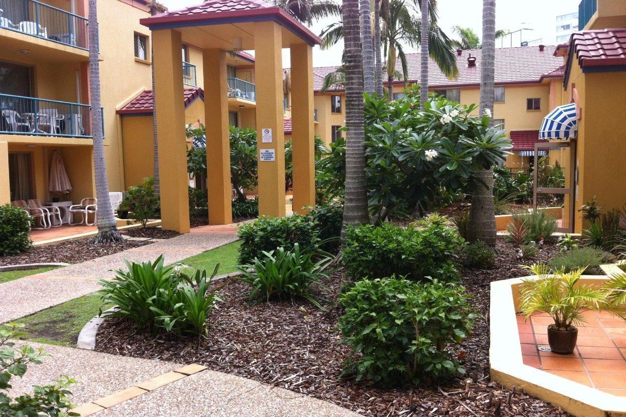 Apartamento K Surfers Paradise *