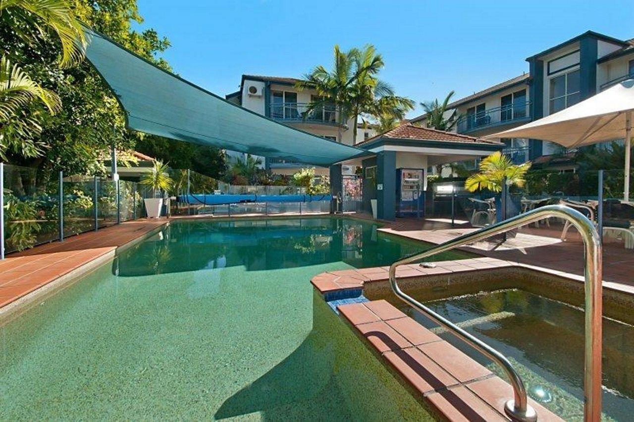 Aparthotel Santana Surfers Paradise