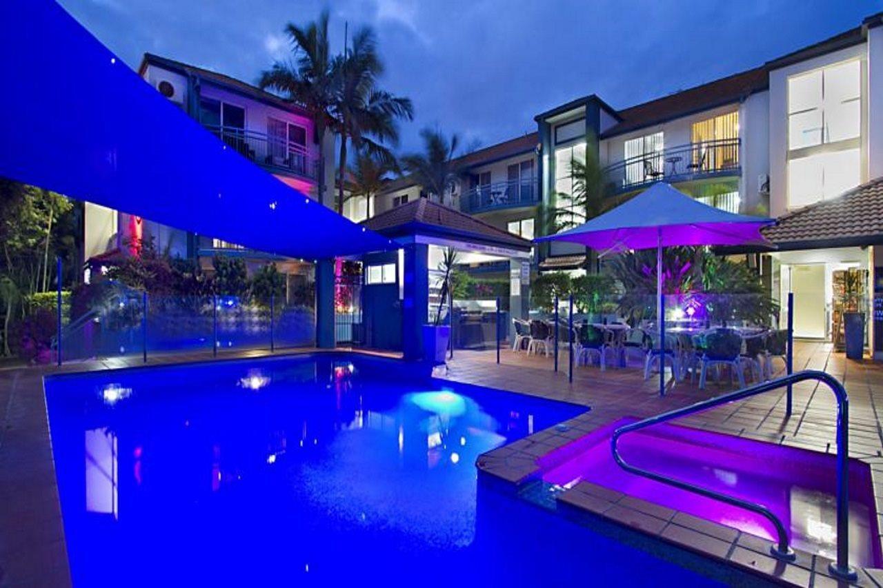 Aparthotel Santana Surfers Paradise Gold Coast
