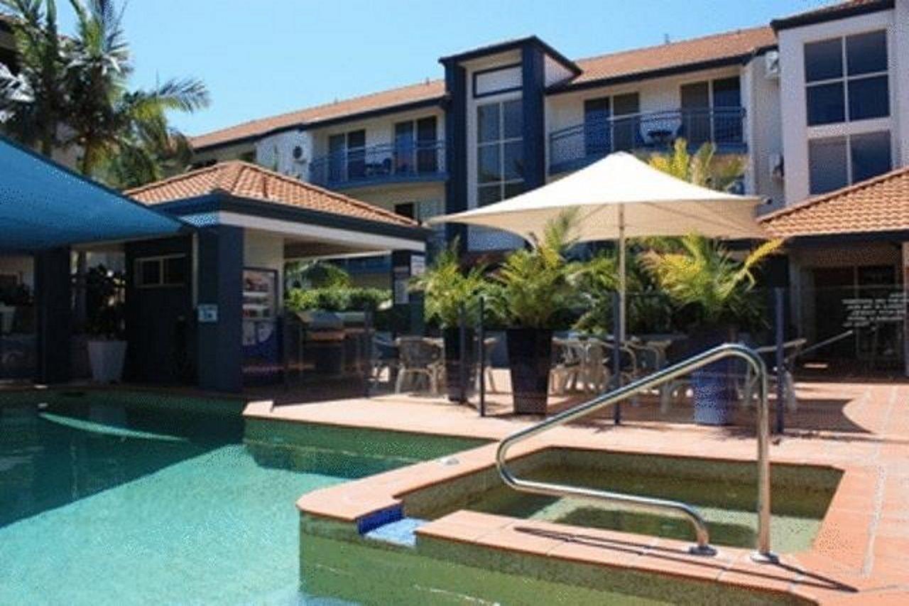 Aparthotel Santana Surfers Paradise