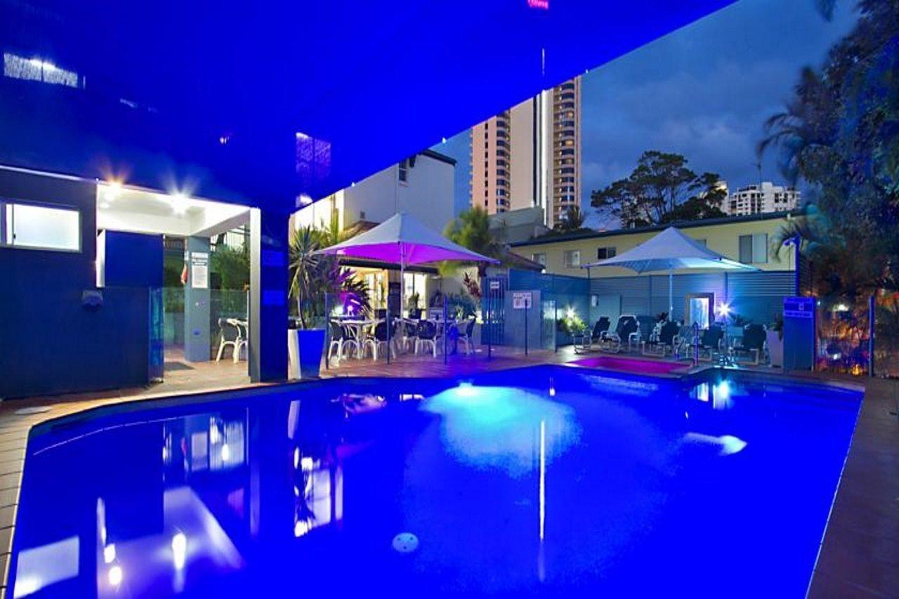 Aparthotel Santana Surfers Paradise Gold Coast