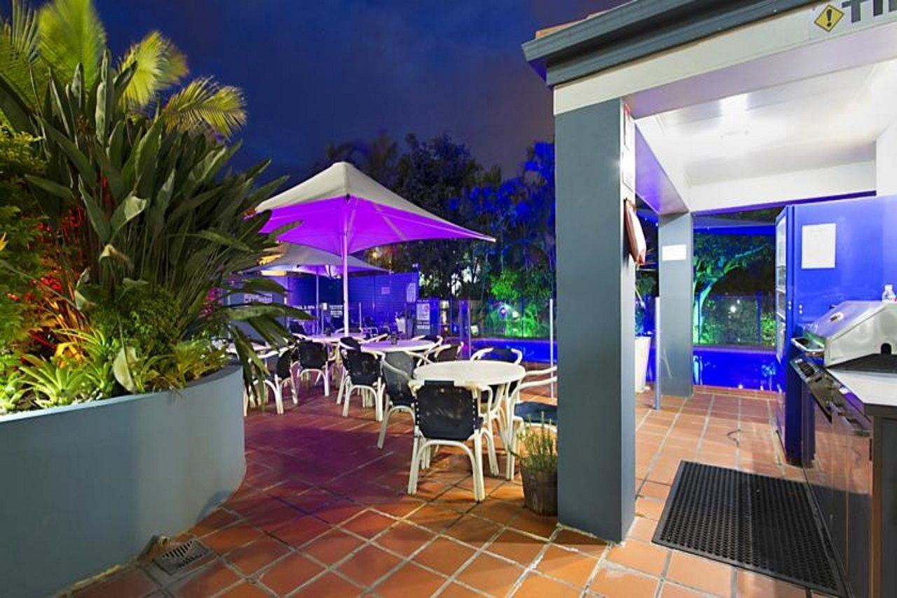 Aparthotel Santana Surfers Paradise 3*