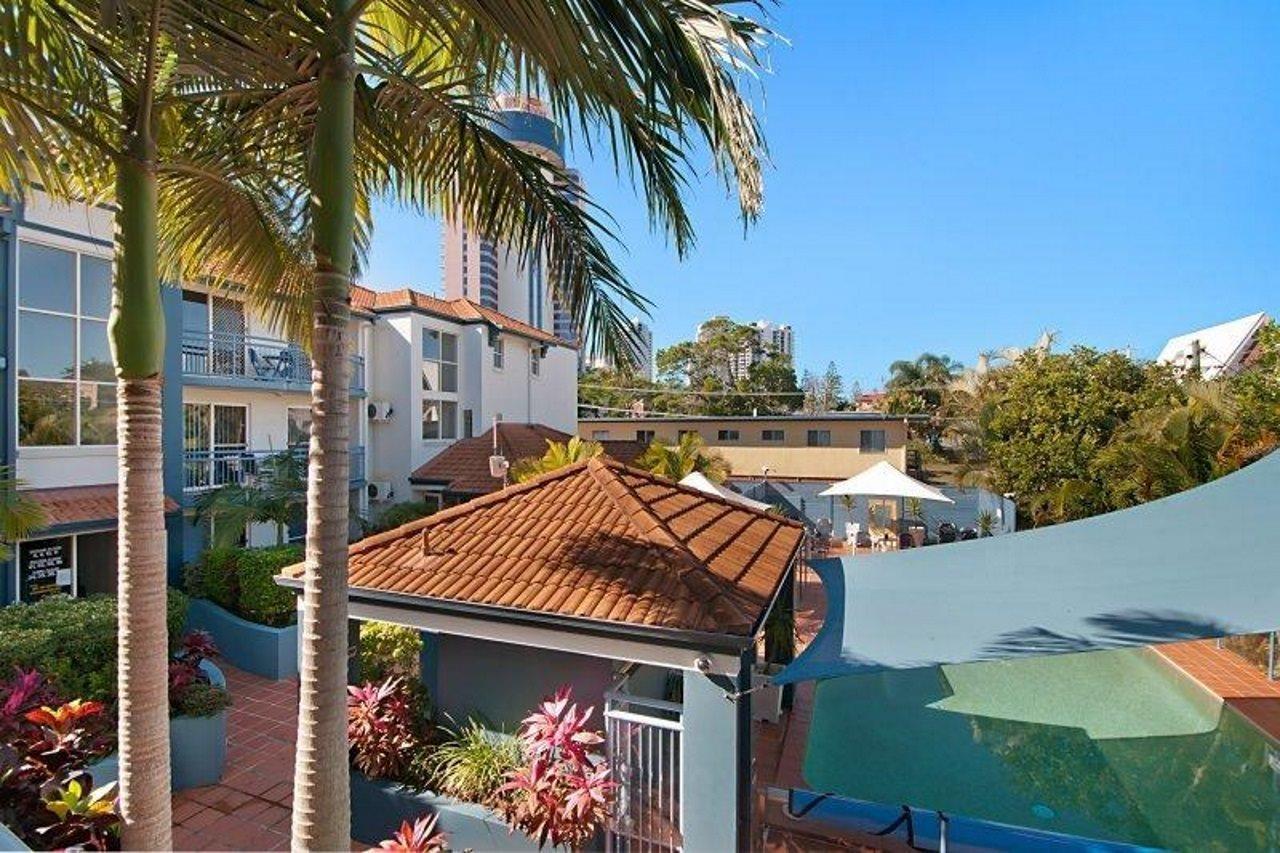 Santana Surfers Paradise Gold Coast