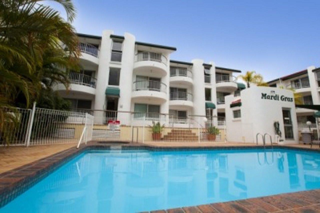 Resort Mardi Gras Gold Coast