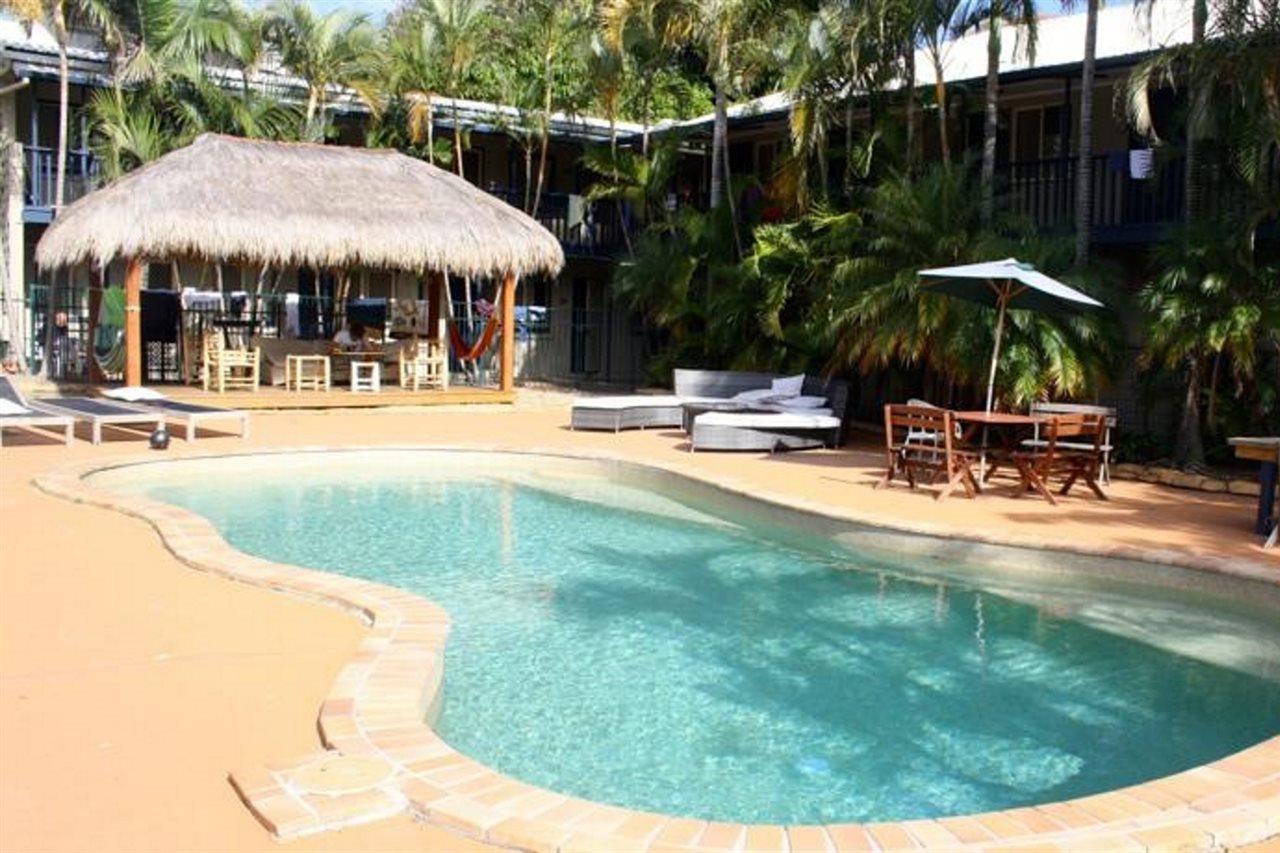 Hostel Budds In Surfers Backpackers