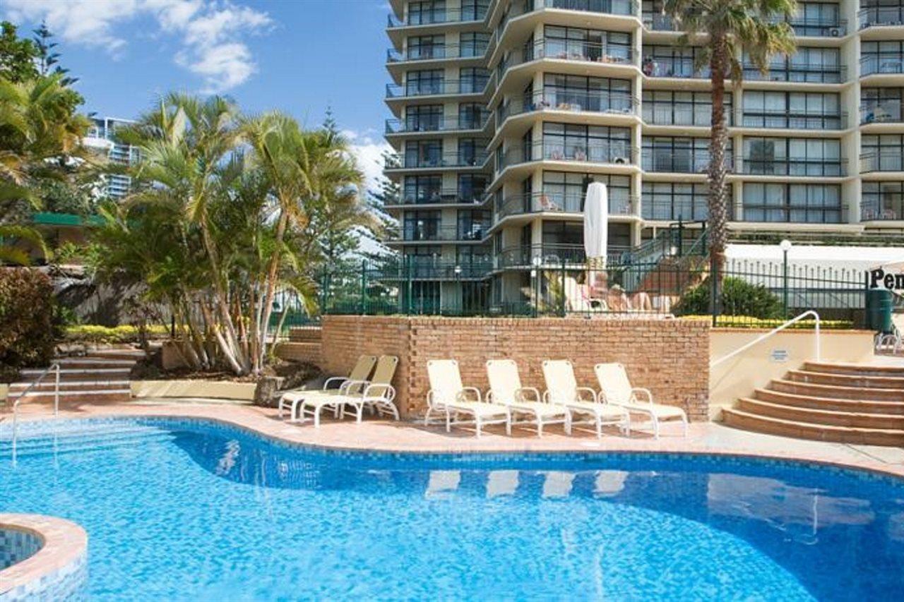 Aparthotel Breakfree Peninsula