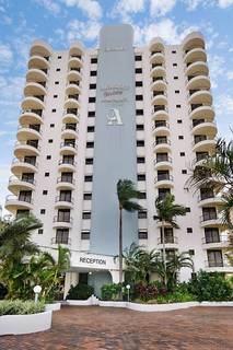 Aparthotel Alexander Gold Coast