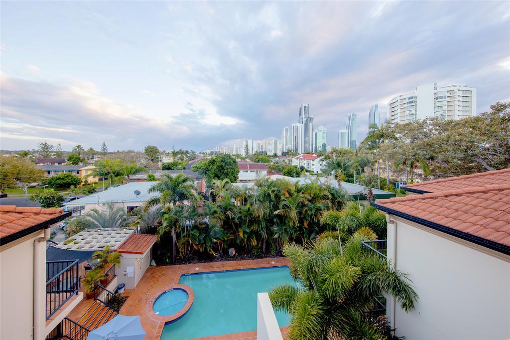 Aparthotel Sunset Island Gold Coast