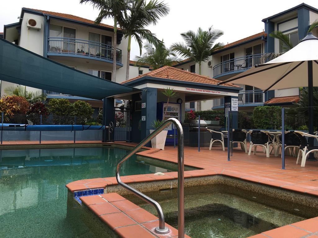 Aparthotel Santana Surfers Paradise Gold Coast