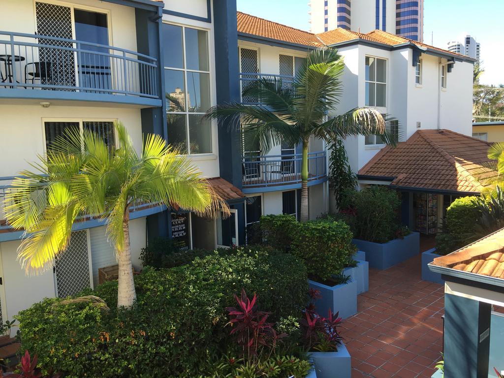 Aparthotel Santana Surfers Paradise