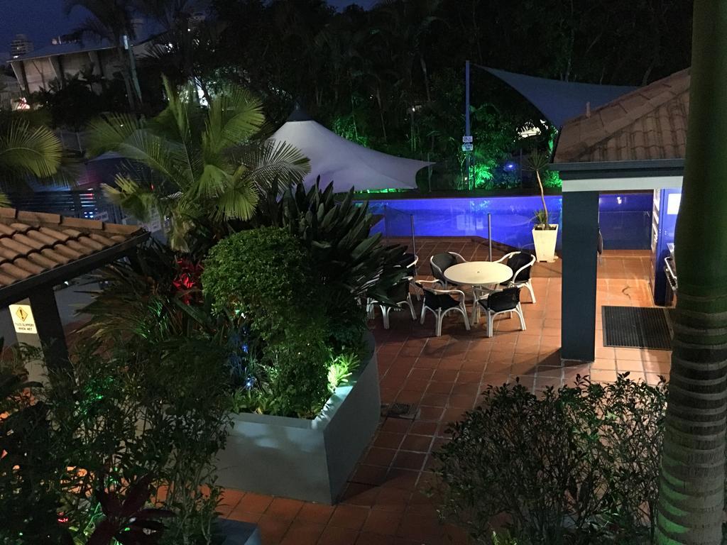 Santana Surfers Paradise Aparthotel
