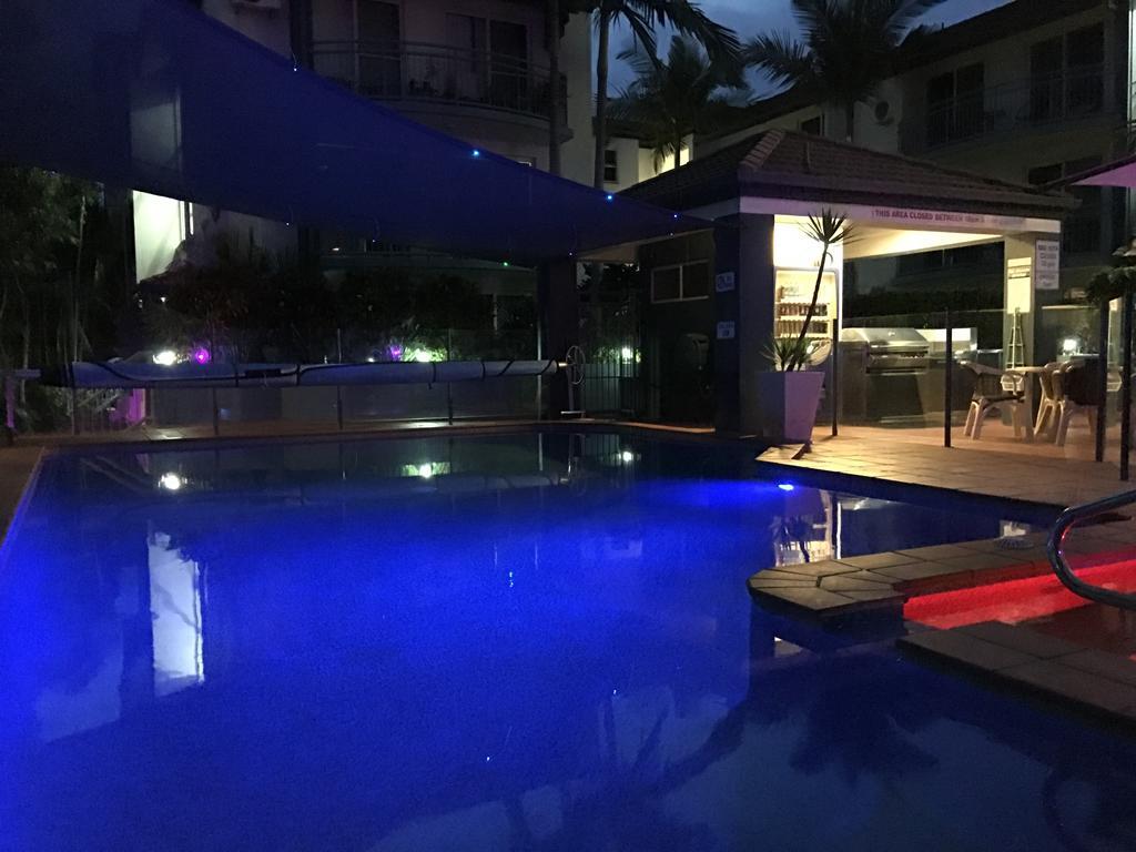 Aparthotel Santana Surfers Paradise Gold Coast
