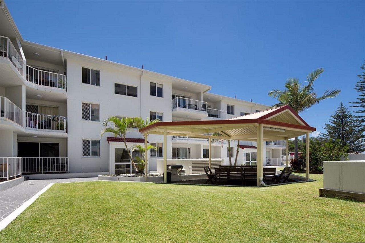 Burleigh Point Aparthotel Gold Coast