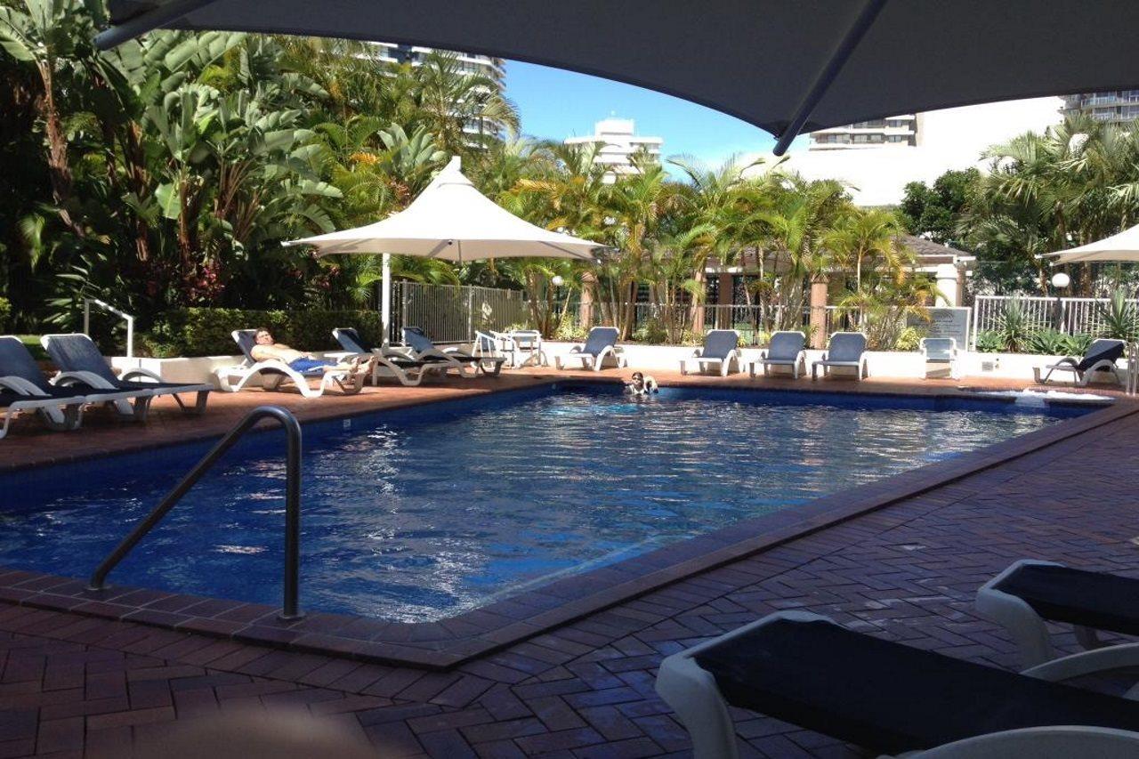 Aparthotel The Crest 4*