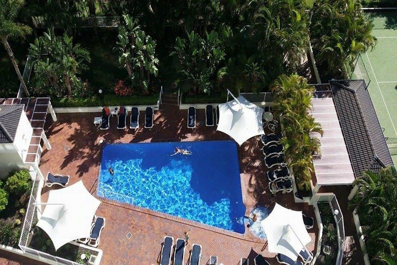 Aparthotel The Crest 4*