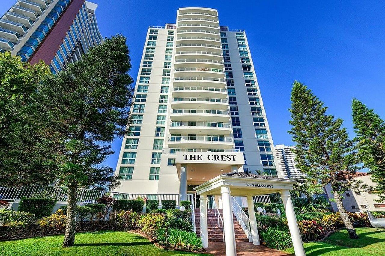 Aparthotel The Crest 4*