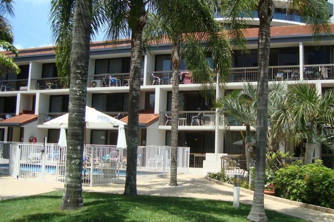 Aparthotel Burleigh Palms 3*
