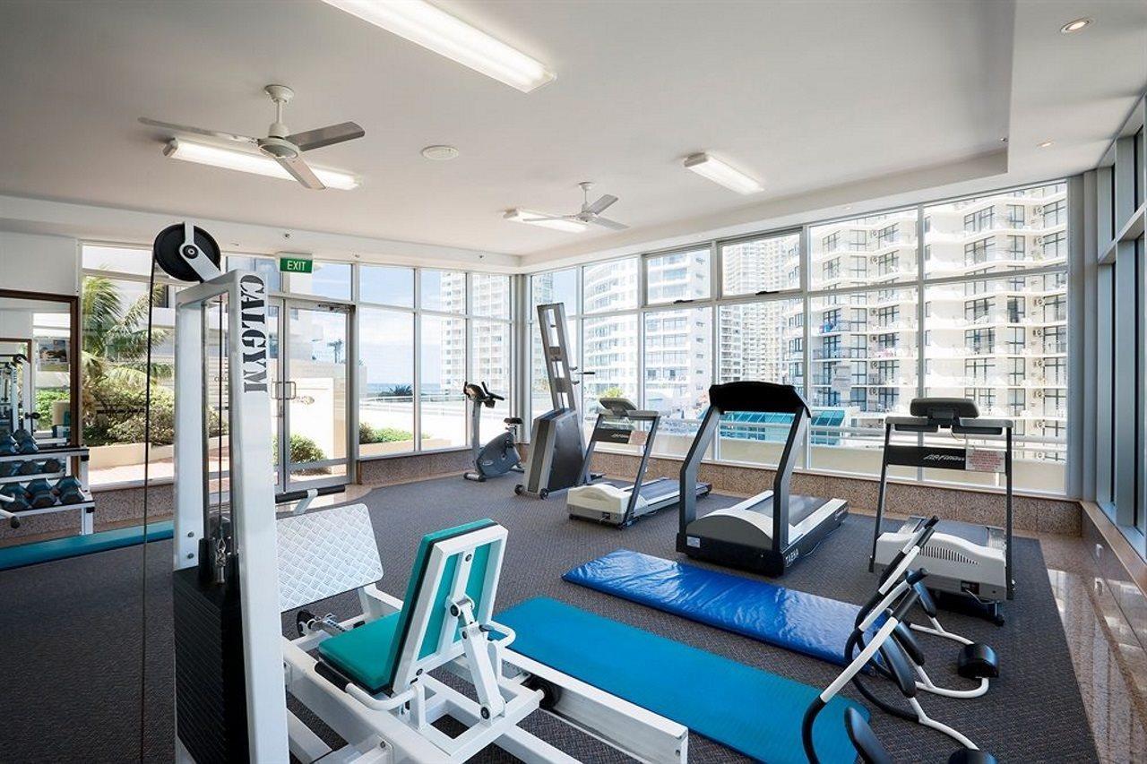 Paradise Centre 4* Gold Coast