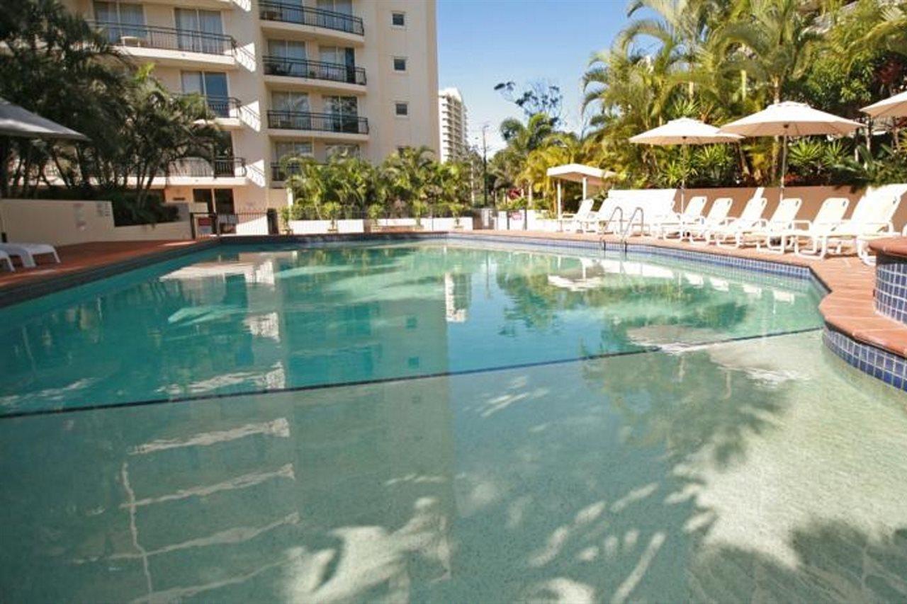 Aparthotel Palazzo Colonnades 4*