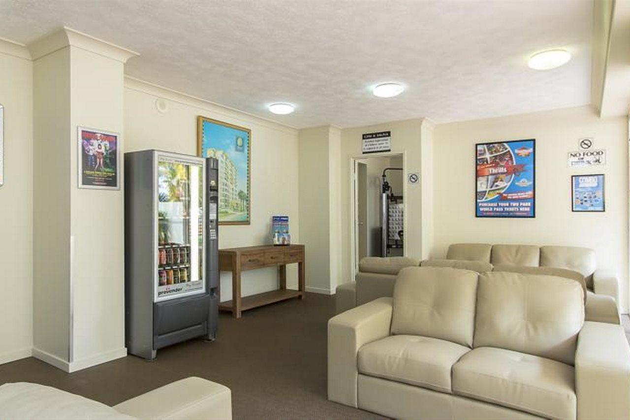 Aparthotel Palazzo Colonnades Gold Coast