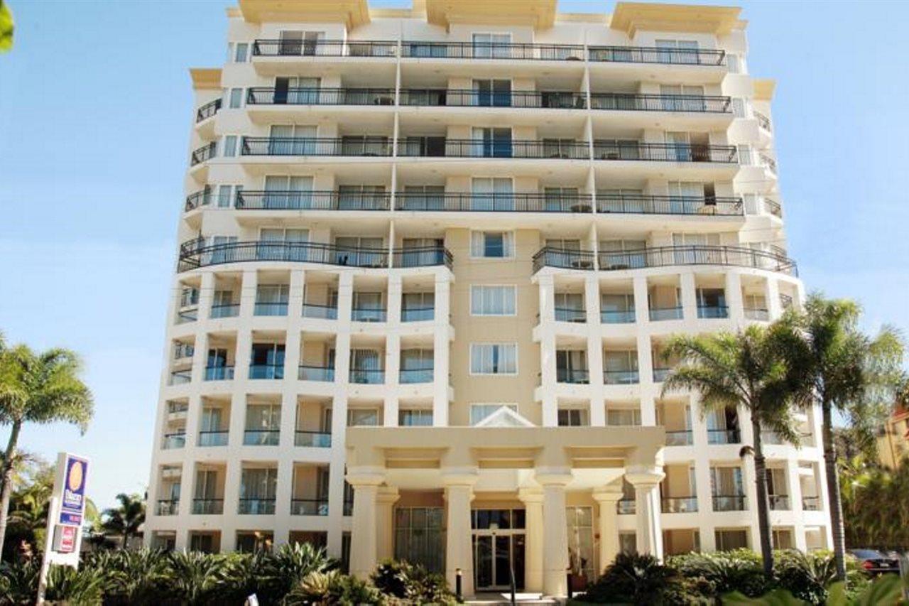 Aparthotel Palazzo Colonnades 4*