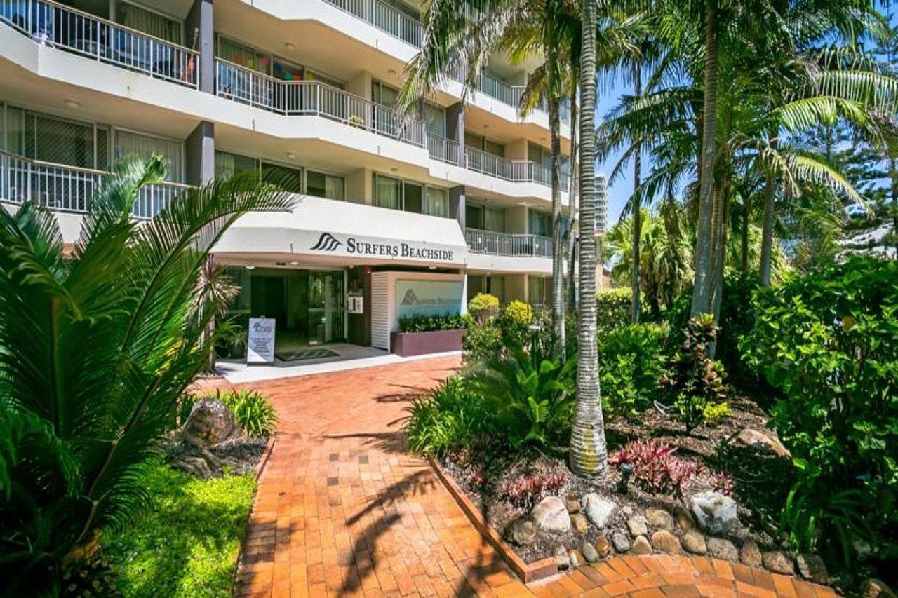 Surfers Beachside 4*