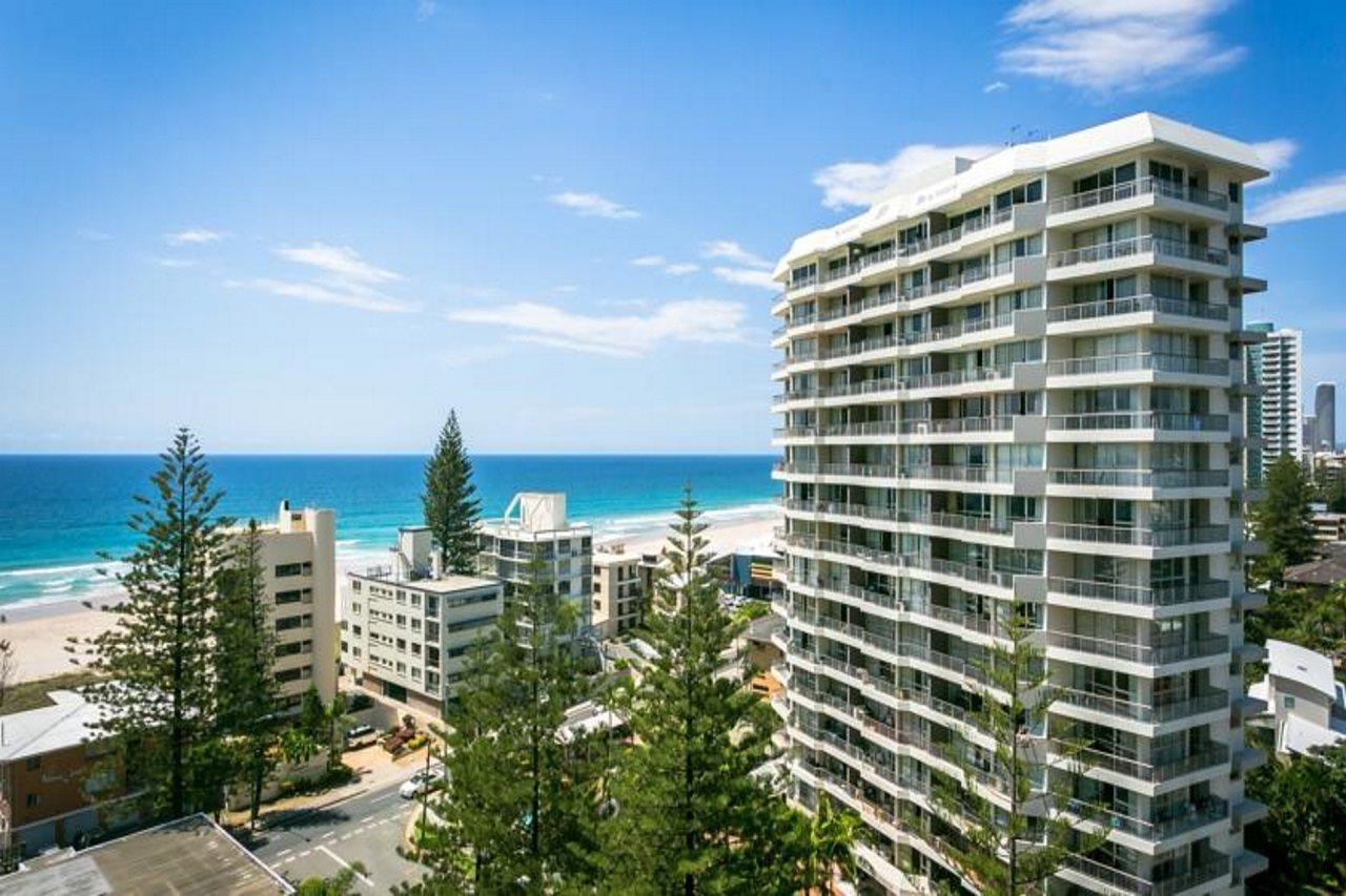 Surfers Beachside Aparthotel 4*
