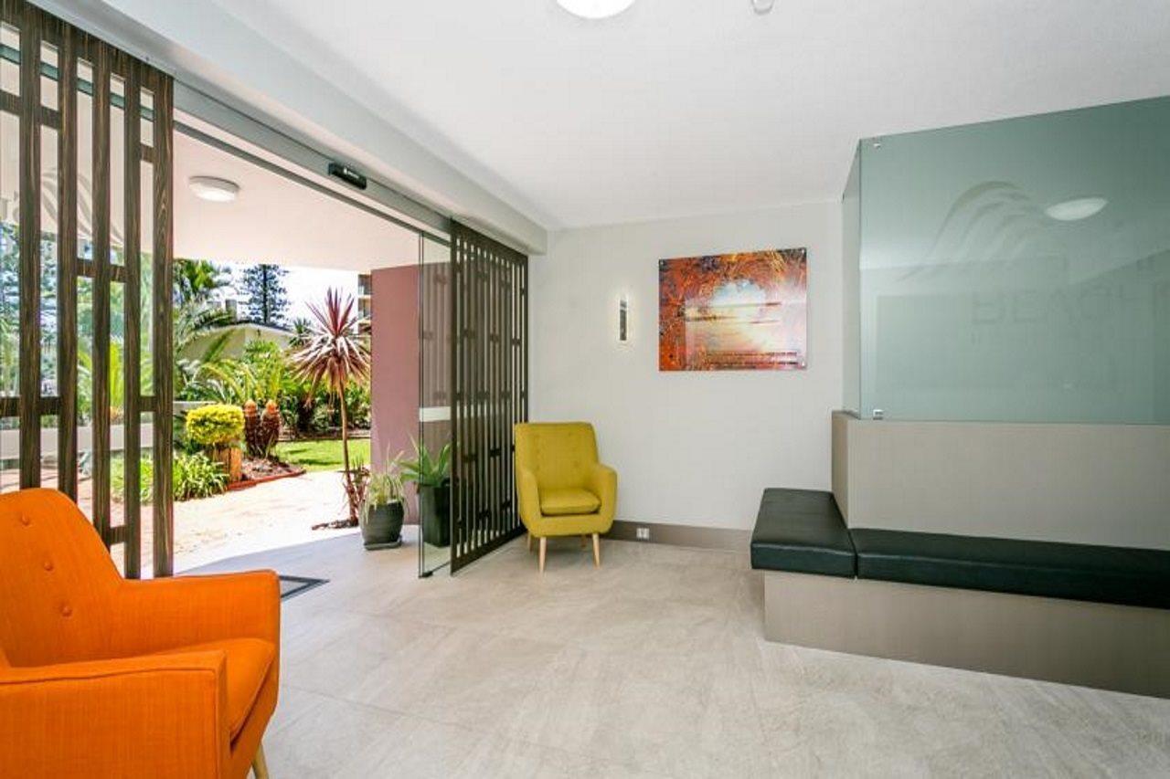 Surfers Beachside Aparthotel Gold Coast