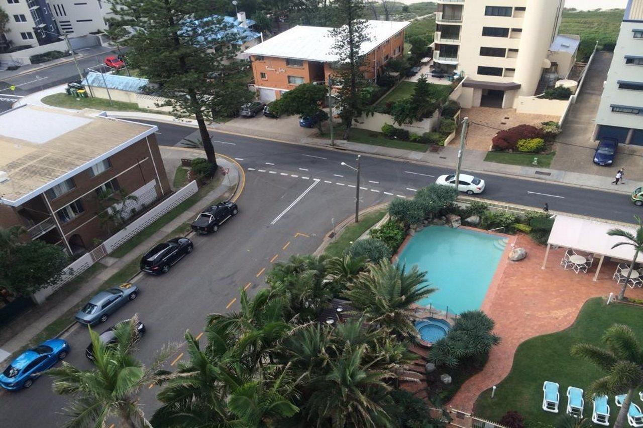 Surfers Beachside Aparthotel Gold Coast