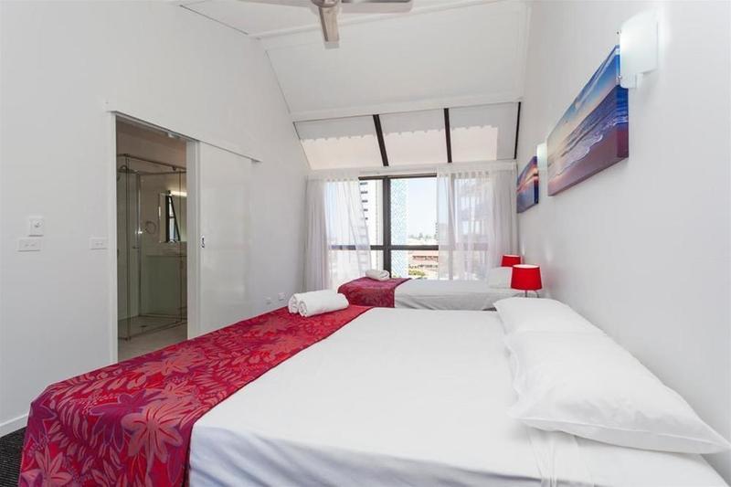 Aparthotel Broadbeach Travel 3*